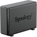 ������� ��������� Synology DS124 QC 1.7GhzCPU/1Gb/upto 1HDDs/SATA