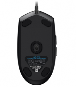���� ���� Logitech G102 Lightsync black ��������-�������� ������������
