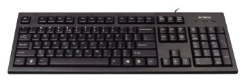 ���� ������ ���������� A4 KR-85 Black USB ��������-�������� ������������