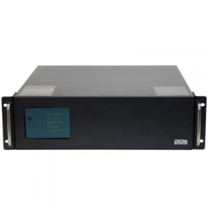 ���� ������ ��� Powercom King Pro KIN-3000AP LCD black ��������-�������� ������������