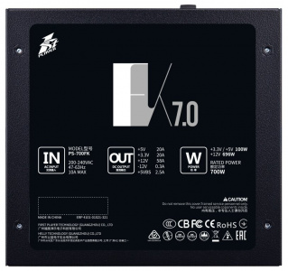 ���� ������� 1stPlayer PS-700FK 700W