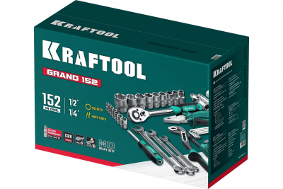 ����� ������������ KRAFTOOL GRAND-152, 152 ��������