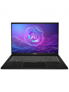 ������� MSI Summit Pro 16 AI A2HVETG-084RU (9S7-159631-084) 16" IPS/Ultra 9 285H/32Gb/1Tb/RTX4050/W11P/������