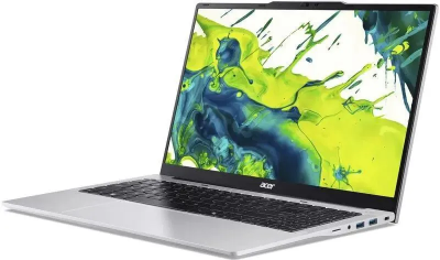 ������� Acer Aspire Lite 15 AL15-46P-R0W8 (NX.JXVCD.002) 15,6" IPS/Ryzen 3-5400U/8GB /12Gb/DOS �����������