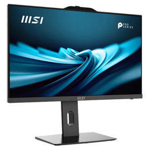 ���� ������ �������� MSI Pro AP242P 14M AiO (9S6-AE0621-821) 23,8" FHD/Core i7-14700/16Gb(2x8Gb)/512GB SSD/Intel UHD/��� ��/Black ��������-�������� ������������