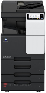 ���� ������ ��� Konica Minolta bizhub C257i ��������-�������� ������������