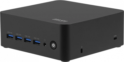 ���������� ��������� MSI Cubi Z 8M-037XRU (9S6-B03241-038) Ryzen 7 H255/16Gb/SSD1Tb/RGr CR/��� ��/������