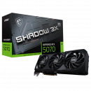  MSI RTX5070 SHADOW 3X OC , 12GB GDDR7 192bit 3xDP HDMI 3FAN RTL