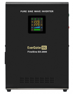 ���� ������ ��� ExeGate EX296001RUS + ������� 26A� EX282970RUS 2�� ��������-�������� ������������