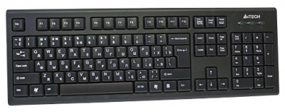 ���� ������ ���������� A4 KR-85 Black USB ��������-�������� ������������