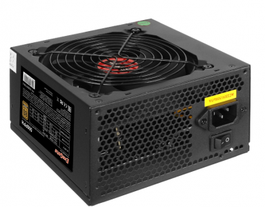 ���� ������� ExeGate 500W 80 PLUS Bronze 500PPH-S-OEM EX280577RUS-OEM-S black