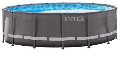 ���� ������ ������� ��������� Intex Ultra XTR Frame 26326 (488�122 ��) ��������-�������� ������������