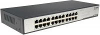 ���������� D-Link DGS-1024C/F6/E, 24 ����� 10/100/1000Base-T, ������