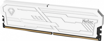 ����������� ������ Netac Shadow III (NTSHD5P60DP-32W C30) �����, DDR5 DIMM 32Gb (16Gbx2) 6000Mhz