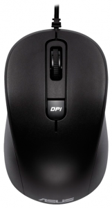 ���� ���� Asus MU101C USB 3200 dpi 90XB05RN-BMU010 ������ ��������-�������� ������������