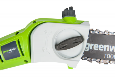 ���� ������ ��������� �������������� Greenworks G24PS20 ��� ��� � �� ��������-�������� ������������