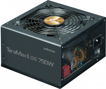���� ������� ZALMAN TeraMax II SE, 750W, 80+ Gold, ATX3.1 (ZM750-TMX2SE) ������