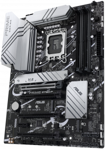 ����������� ����� Asus PRIME Z790-P Soc-1700 Intel Z790 4xDDR5 ATX RAID/HDMI/DP