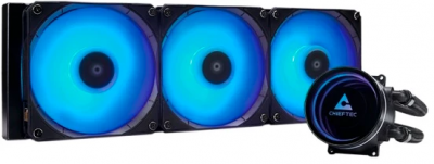 ������� ���������� Chieftec ICEBERG 360 CLC-360-RGB ������ LGA1700/1200/115X/AM5/AM4