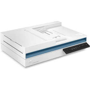 ���� ������ ������ HP ScanJet Pro 2600 f1 white ��������-�������� ������������