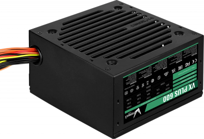 ���� ������� Formula V Line VX PLUS 600 ������, 600W, ATX12V v2.3, 12cm Fan (ex Aerocool)