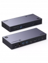 ���-������� UGREEN U709-25085EU Revodok Max 313 13-in-1 40Gbps Thunderbolt 4 Dock, �����
