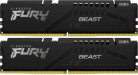   Kingston Fury Beast 2x32Gb DDR5 64Gb KF560C36BBEK2-64