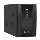   ExeGate EX292613RUS SpecialPro UNB-2200.LED.AVR.2SH.RJ.USB Black
