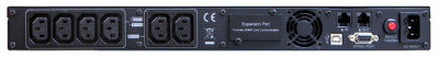 ���� ������ ��� CyberPower OR1000ELCDRM1U ��������-�������� ������������