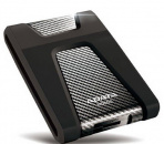    ADATA DashDrive Durable HD650 2Tb AHD650-2TU31-CBK, Black