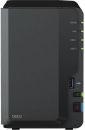 ������� �������� ������ Synology DS223 No HDD