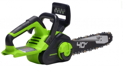 ���� ������ ���� ������ �������������� Greenworks G40CS30IIK2, 40V, 30 ��, � 1* ��� 2�*� � �� ��������-�������� ������������