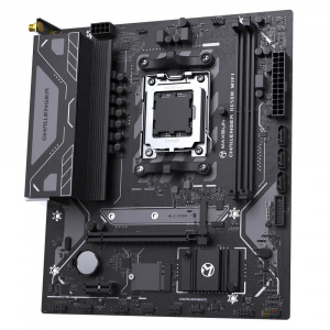 ����������� ����� Maxsun MS-Challenger B650M WIFI Socket AM5, B650, 2*DDR5 DP+HDMI