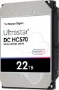   Western Digital Ultrastar DC H570 WUH722222AL5204 22Tb