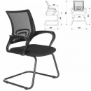 ������ ������� Brabix Fly CF-100 532087, black