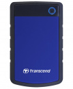    Transcend TS2TSJ25H3B Blue