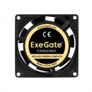   ExeGate EX08025BAT 220 80x80x25 EX288998RUS black
