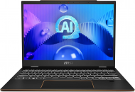  MSI Summit E13 AI Evo A1MTG-001US Ultra 7 155H/16Gb/SSD1Tb/Iris Xe/W11H/