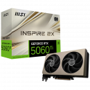  MSI RTX5060Ti INSPIRE 2X 8GB GDDR7 (RTX 5060 Ti 8G INSPIRE 2X) /