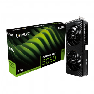 ���������� Palit GeForce RTX 5050 Dual (NE65050019P1-GB2070D) ������