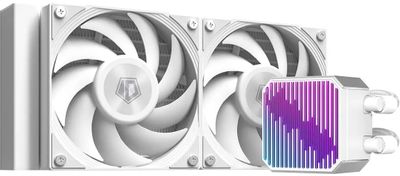 ��� ID-Cooling DX240 MAX WHITE �����