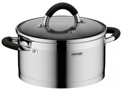 �������� NADOBA OLINA 726412, 3.2�, silver