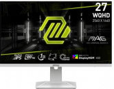  27" MSI MAG 274QRFW 2560x1440, 180Hz, IPS, 1ms, 2xHDMI/DP