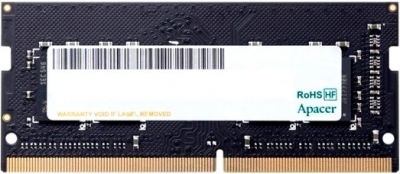 ����������� ������ Apacer DDR4 16GB 3200MHz SO-DIMM (PC4-25600) AS16GGB32CSYBGH/ES.16G21.GSH
