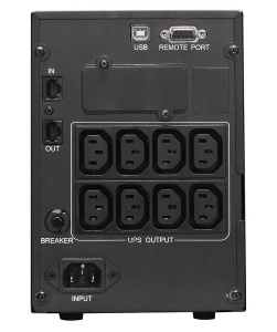 ���� ������ ��� Powercom Smart King Pro+ SPT-1500-II LCD ��������-�������� ������������