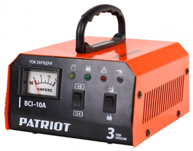 ���� �������� ���������� PATRIOT BCI-10A 6/12� ��������-�������� ������������