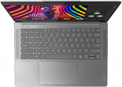 ������� Lenovo Yoga Pro 7 14IAH10 (83KF002LRK) 14.5"/U9 285H/32Gb/SSD1Tb/Intel Arc 140T/W11H/�����