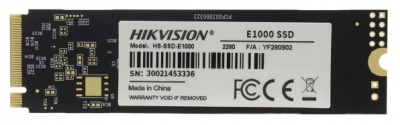 SSD-���������� Hikvision E1000 HS-SSD-E1000/512G