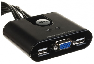 KVM-������������� Aten CS22U