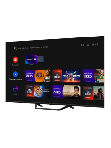 ��-��������� Haier 55" HQLED S2 Pro (DH1VMQD03RU) ������